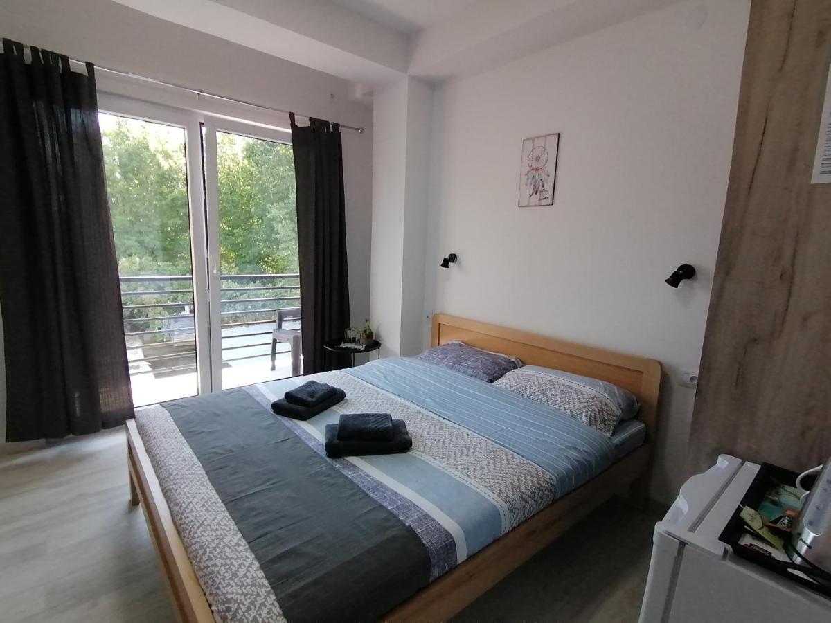 Villa Natali Охрид Экстерьер фото