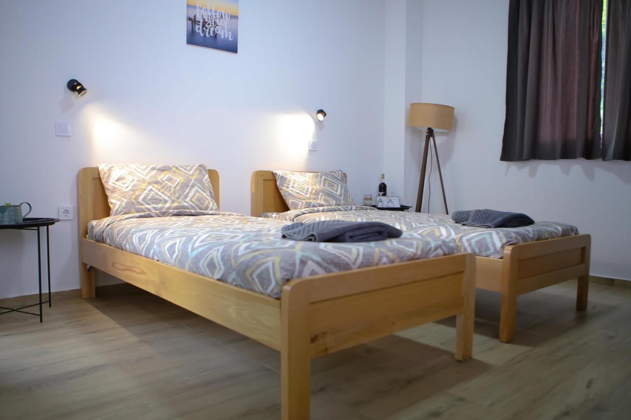 Villa Natali Охрид Экстерьер фото