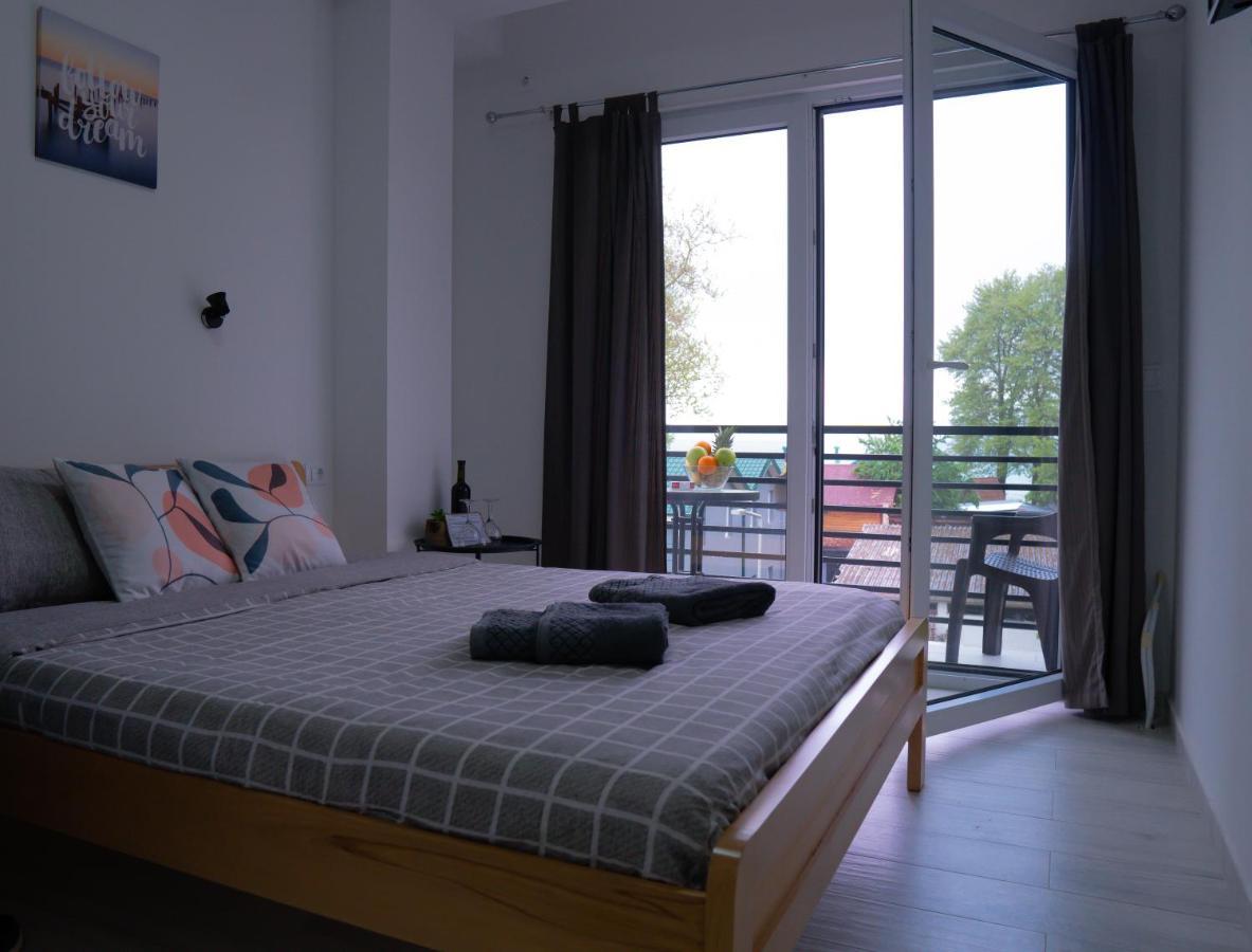 Villa Natali Охрид Экстерьер фото