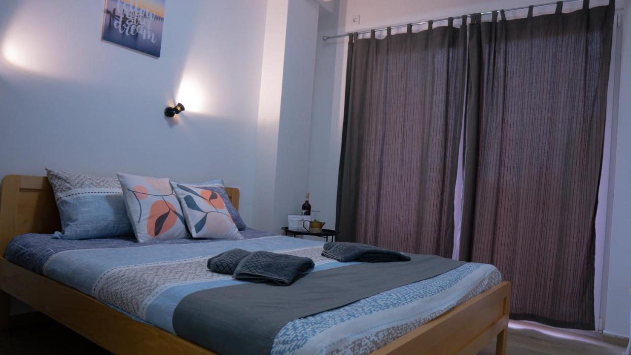Villa Natali Охрид Экстерьер фото