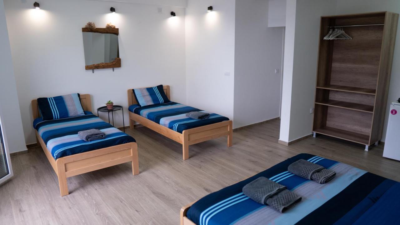 Villa Natali Охрид Экстерьер фото