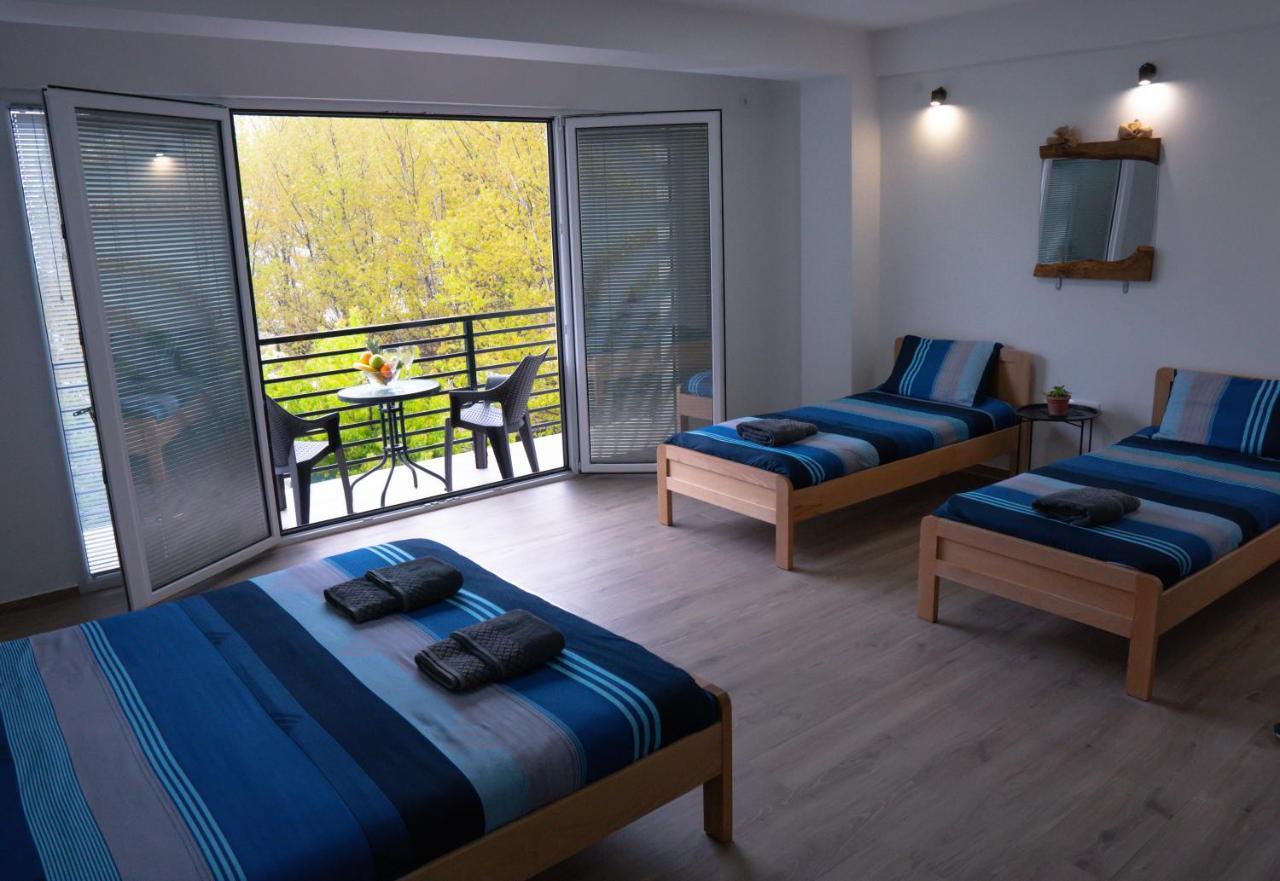 Villa Natali Охрид Экстерьер фото