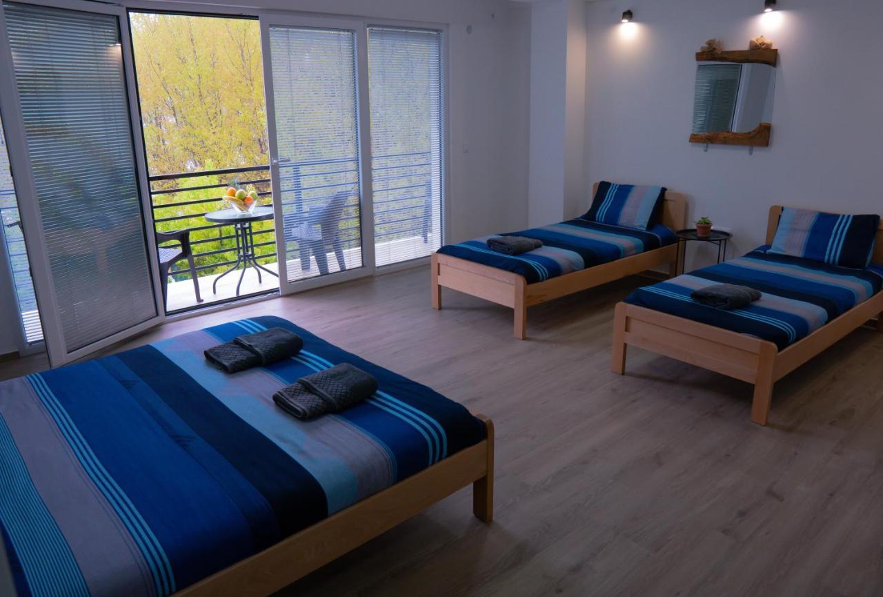 Villa Natali Охрид Экстерьер фото