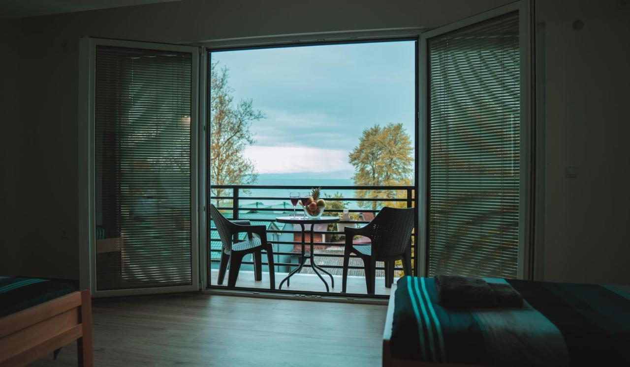 Villa Natali Охрид Экстерьер фото