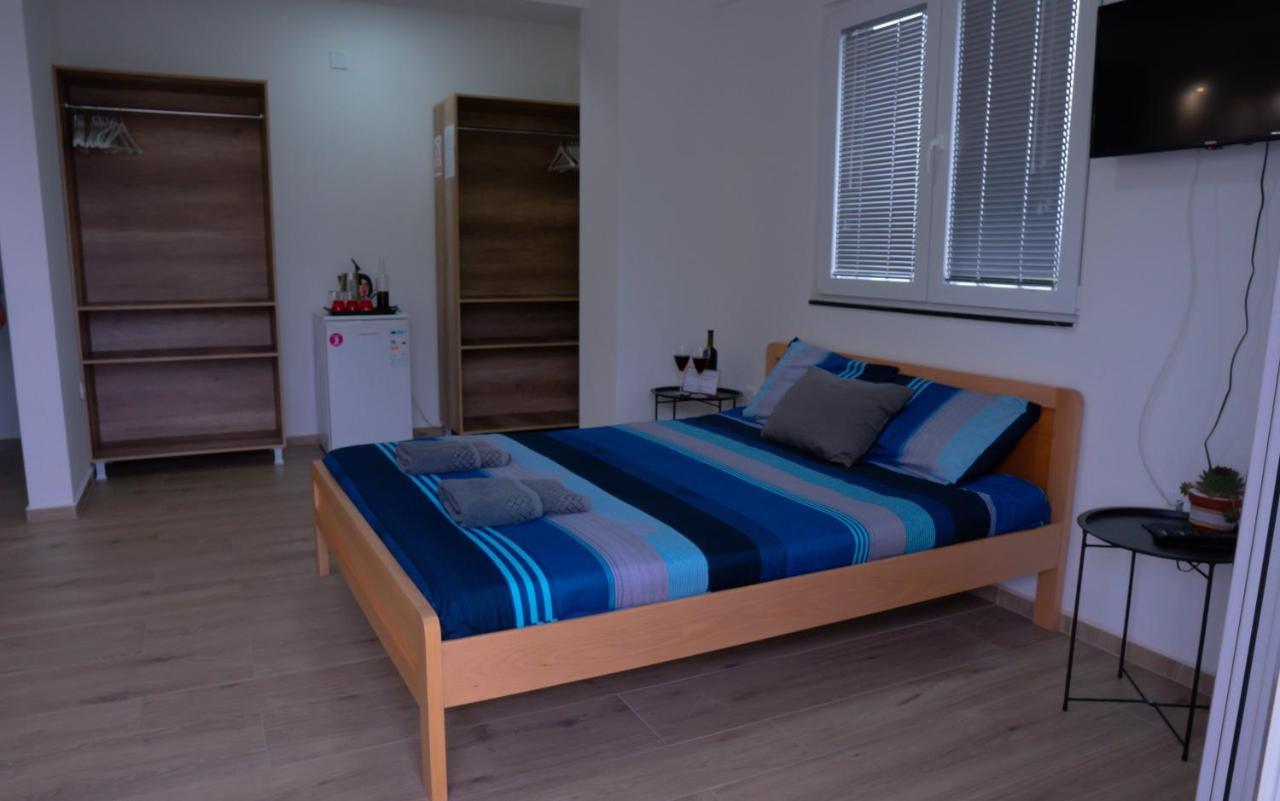Villa Natali Охрид Экстерьер фото