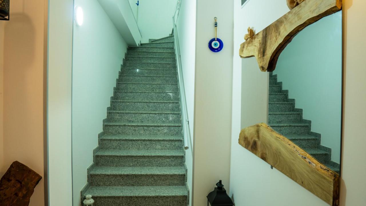 Villa Natali Охрид Экстерьер фото