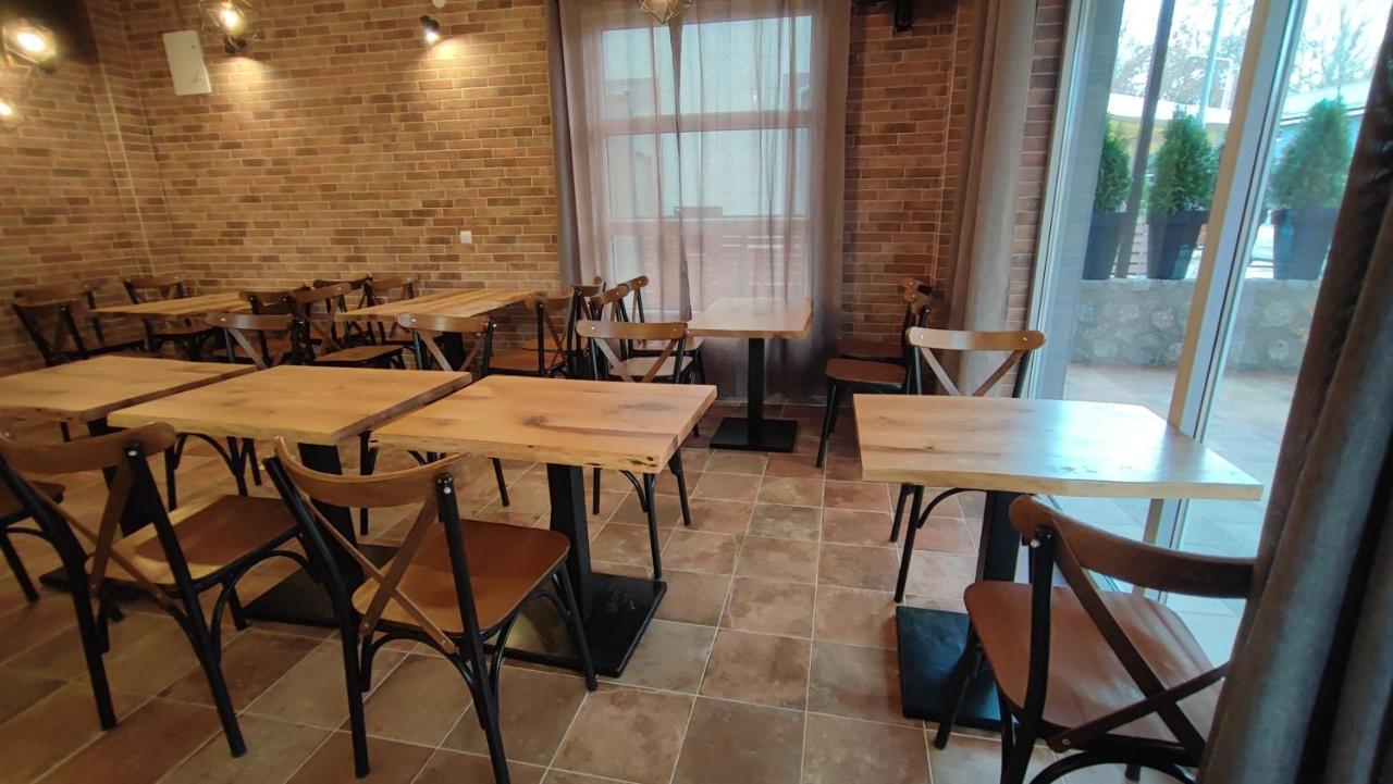 Villa Natali Охрид Экстерьер фото