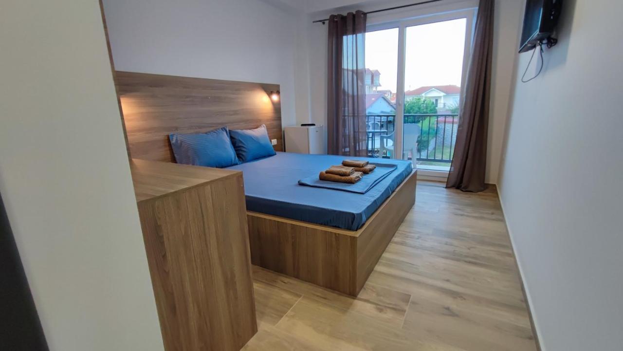Villa Natali Охрид Экстерьер фото