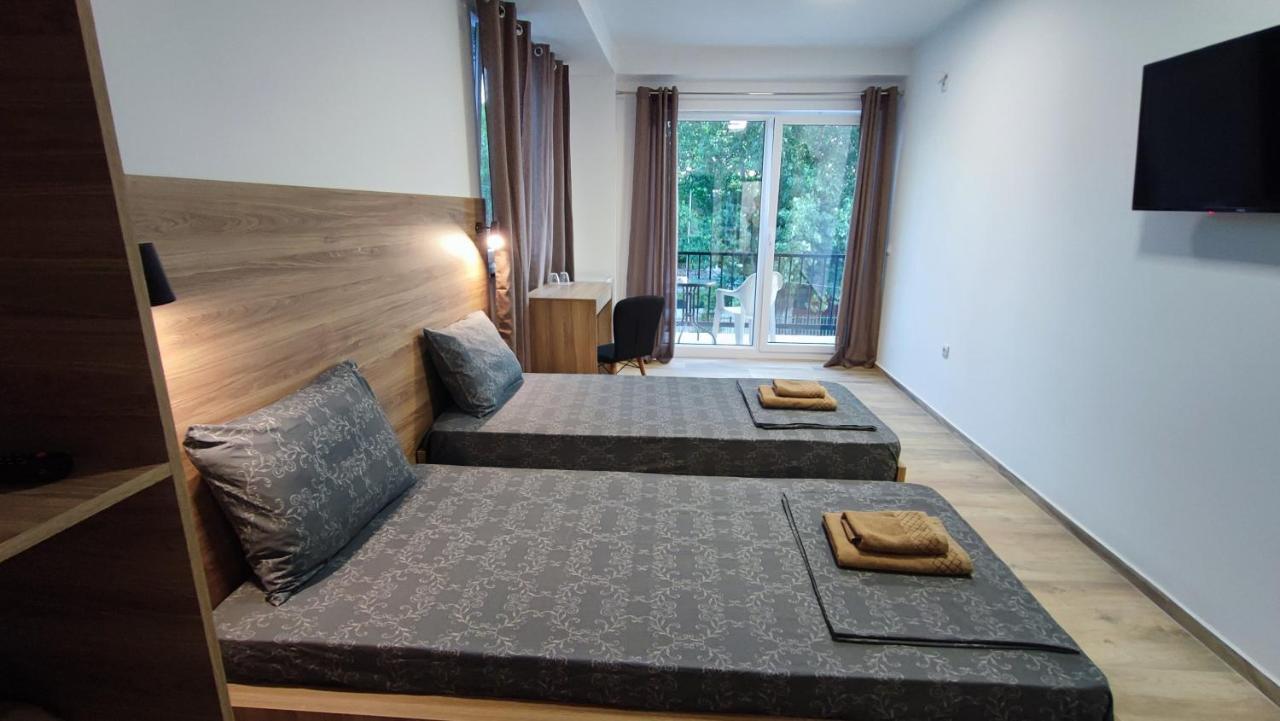 Villa Natali Охрид Экстерьер фото