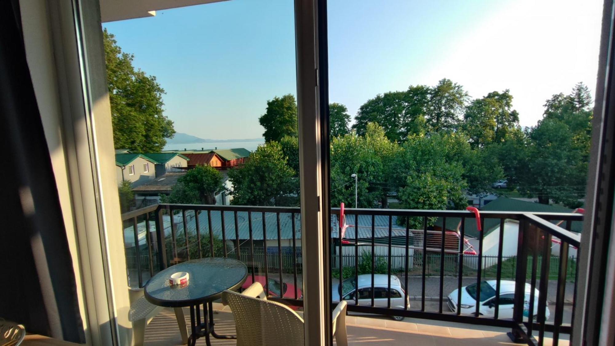 Villa Natali Охрид Экстерьер фото